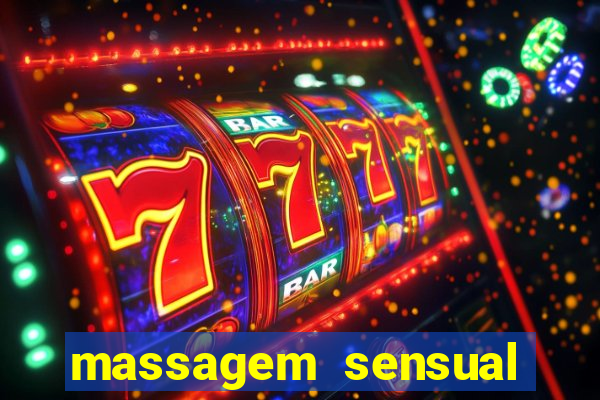 massagem sensual novo hamburgo